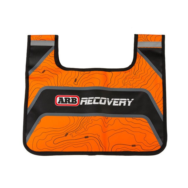 ARB | RECOVERY WINCH BLANKET | ORANGE