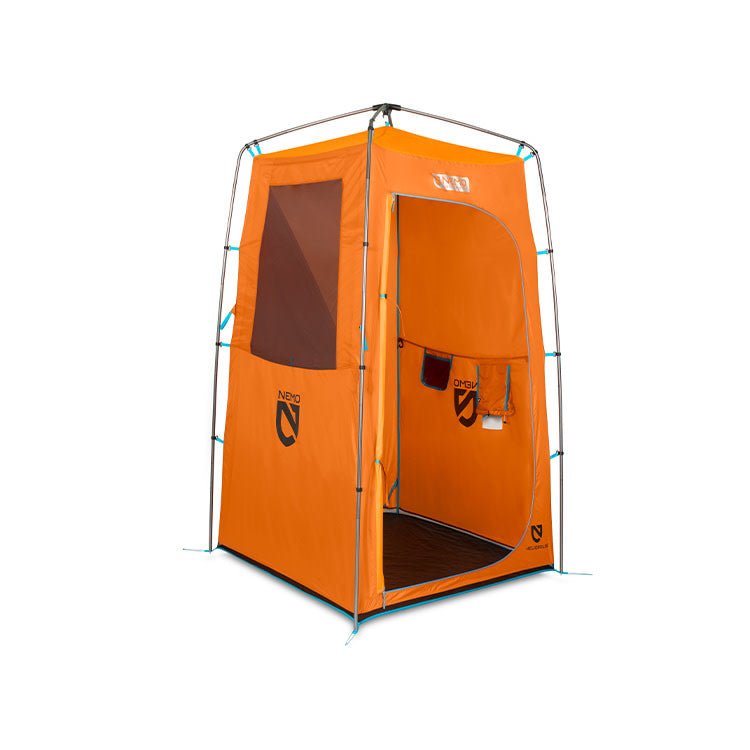 NEMO Equipment Heliopolis Shelter & Shower Tent