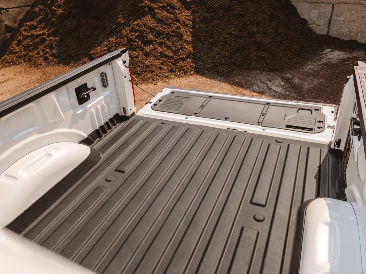 WeatherTech Bed Impact Liner - 2019+ GM 1500 - 5.9ft