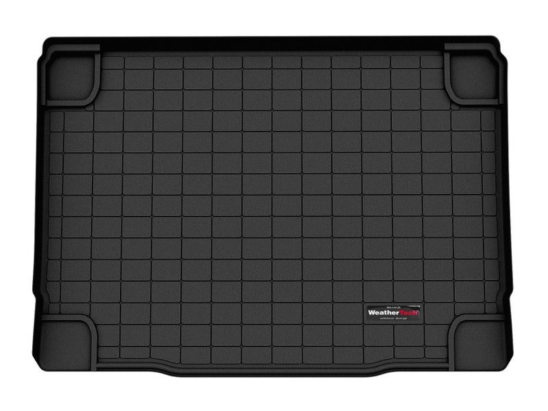 WeatherTech Cargo Trunk Liner - 2021+ Bronco 4DR - Black