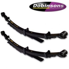 DOBINSON TOYOTA LANDCRUISER LC79 LEAFSPRING 50MM LIFT 300KG CONSTANT LOAD