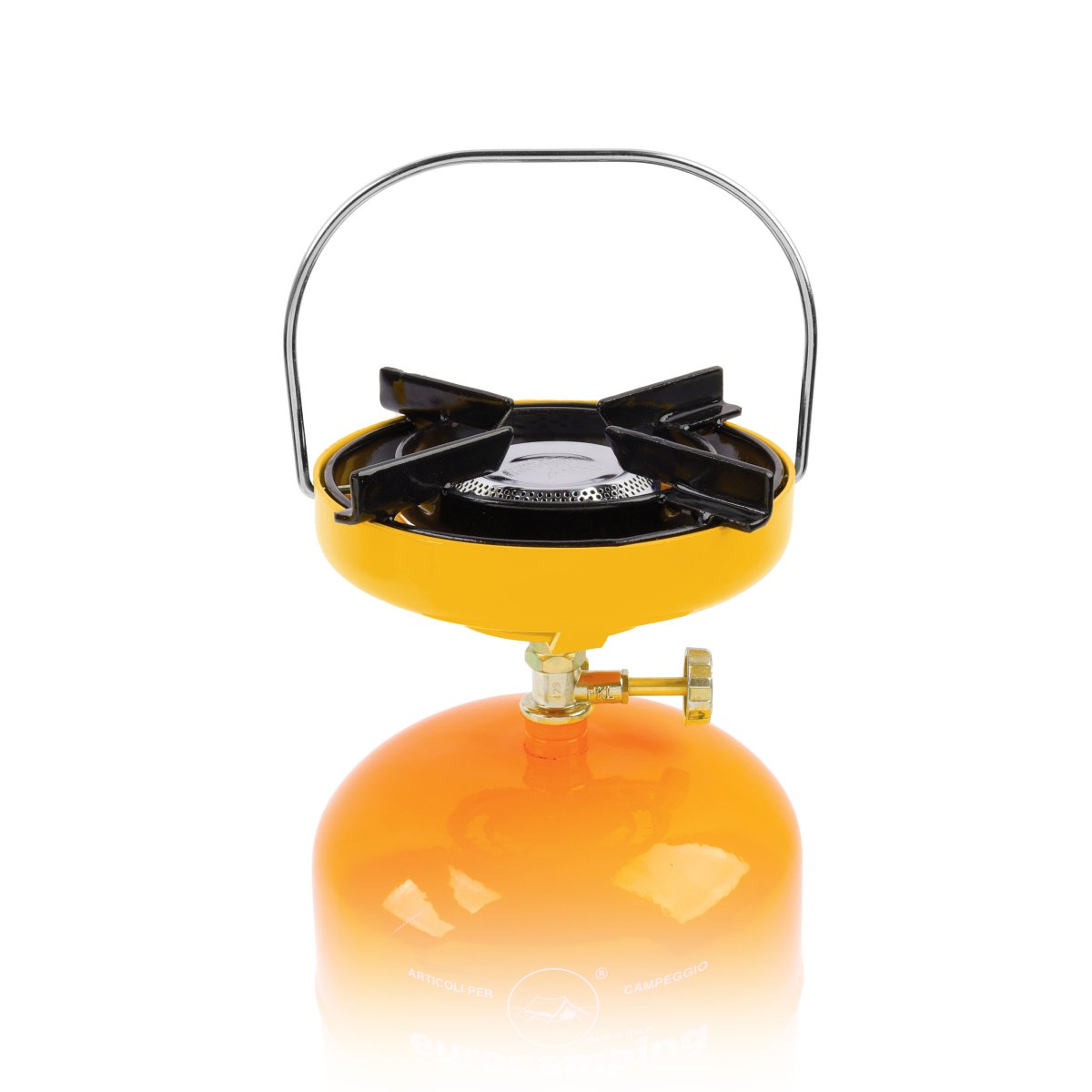 CAMPING SINGLE BURNER K200