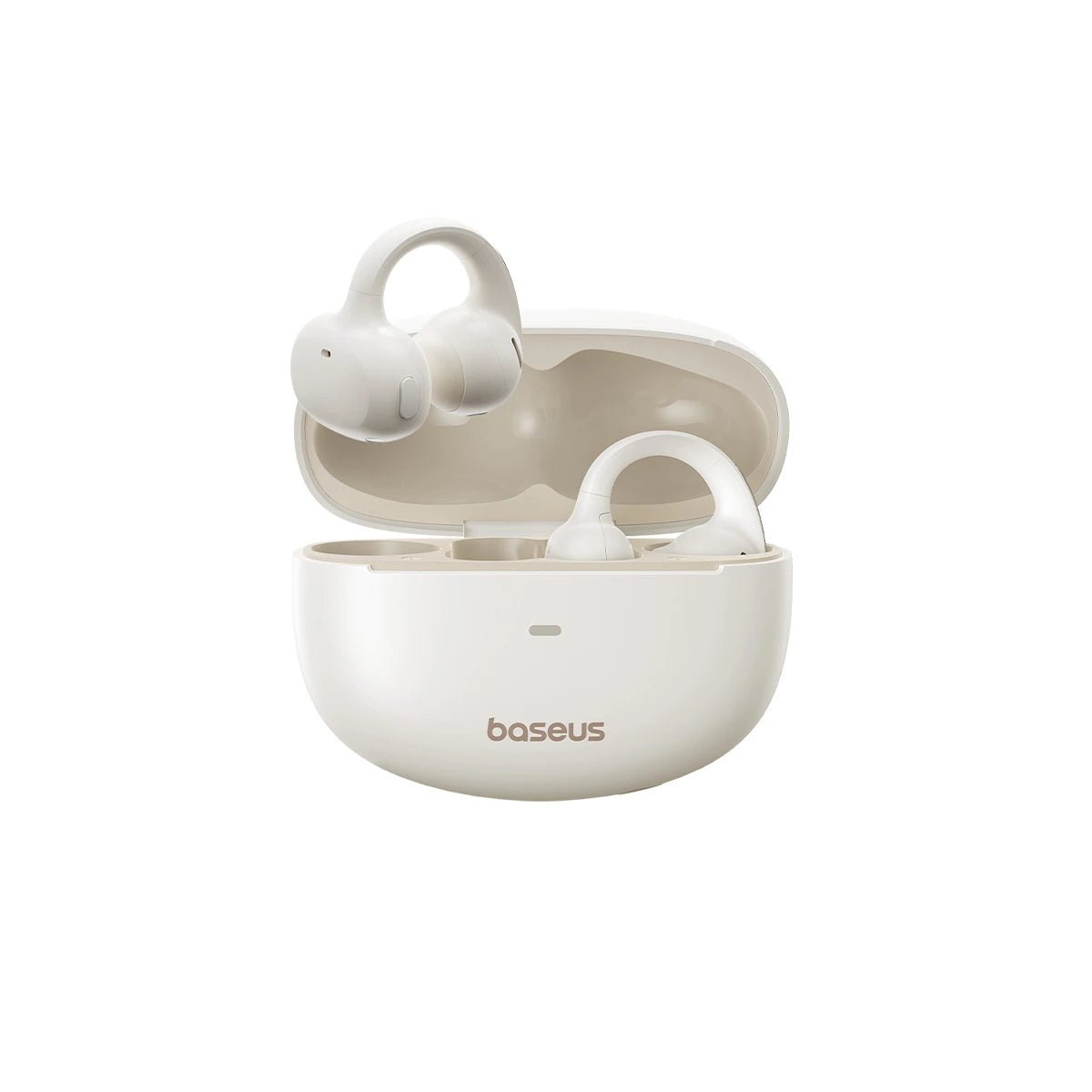 سماعات الأذن اللاسلكية True Open-Ear Bowie MC1 OL - Stellar White