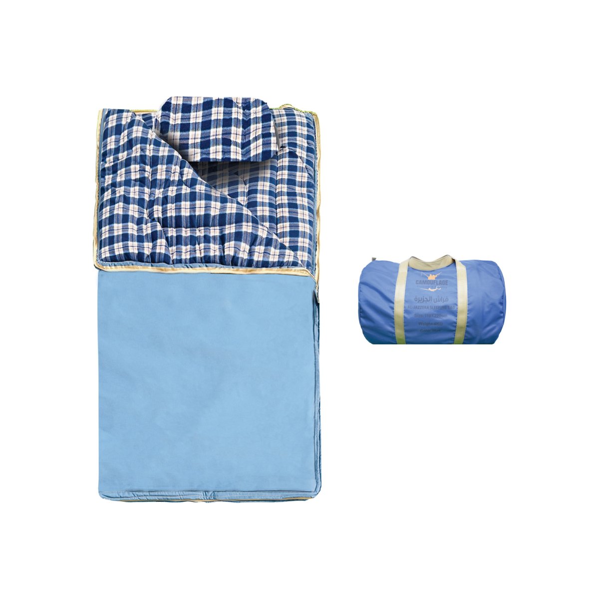 AL-JAZZERA SLEEPING BAG