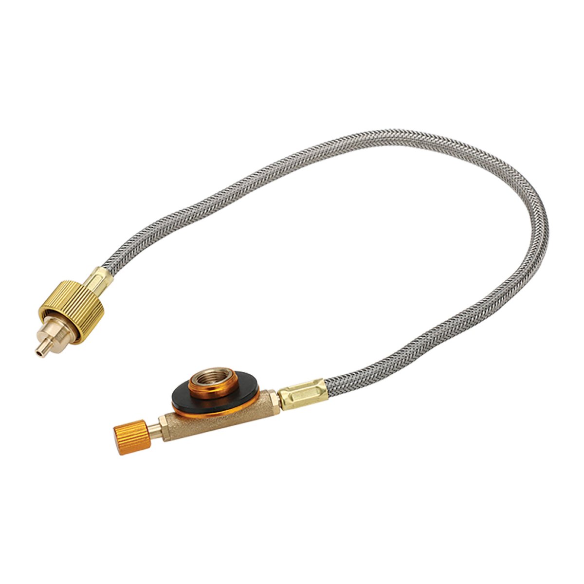 ALUMINIUM HOSE CONNECTOR