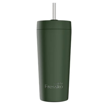 Fressko Venti Tumbler 600ml / 20oz - سيراميك - كاكي