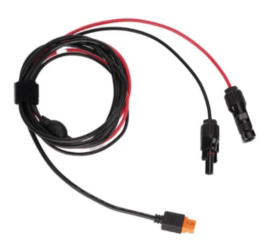 EcoFlow Solar MC4 to XT60i Charging Cable 2.5m