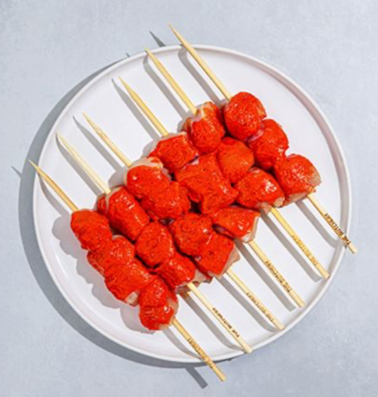 Tandoori Shish Tawooq