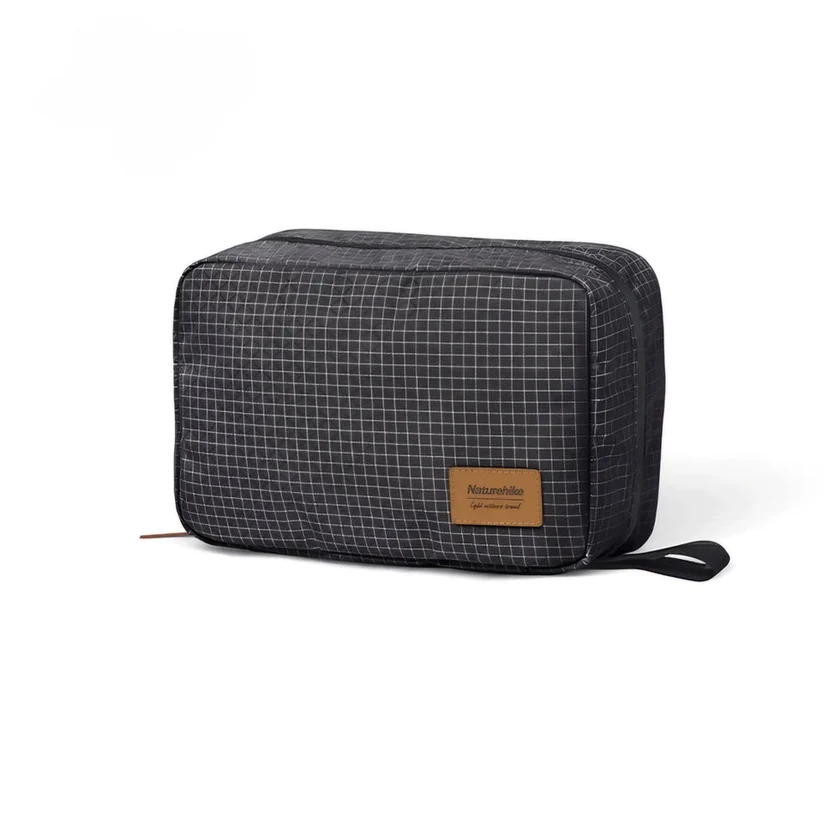Naturehike SN03 Toiletry Bag - Black (L)