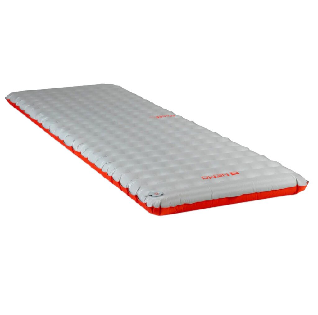 معدات نيمو | TENSOR ALL-SEASON SLEEPING PAD | LONG WIDE