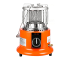 Gas Heater & Cooker 2 in 1 ORANGE