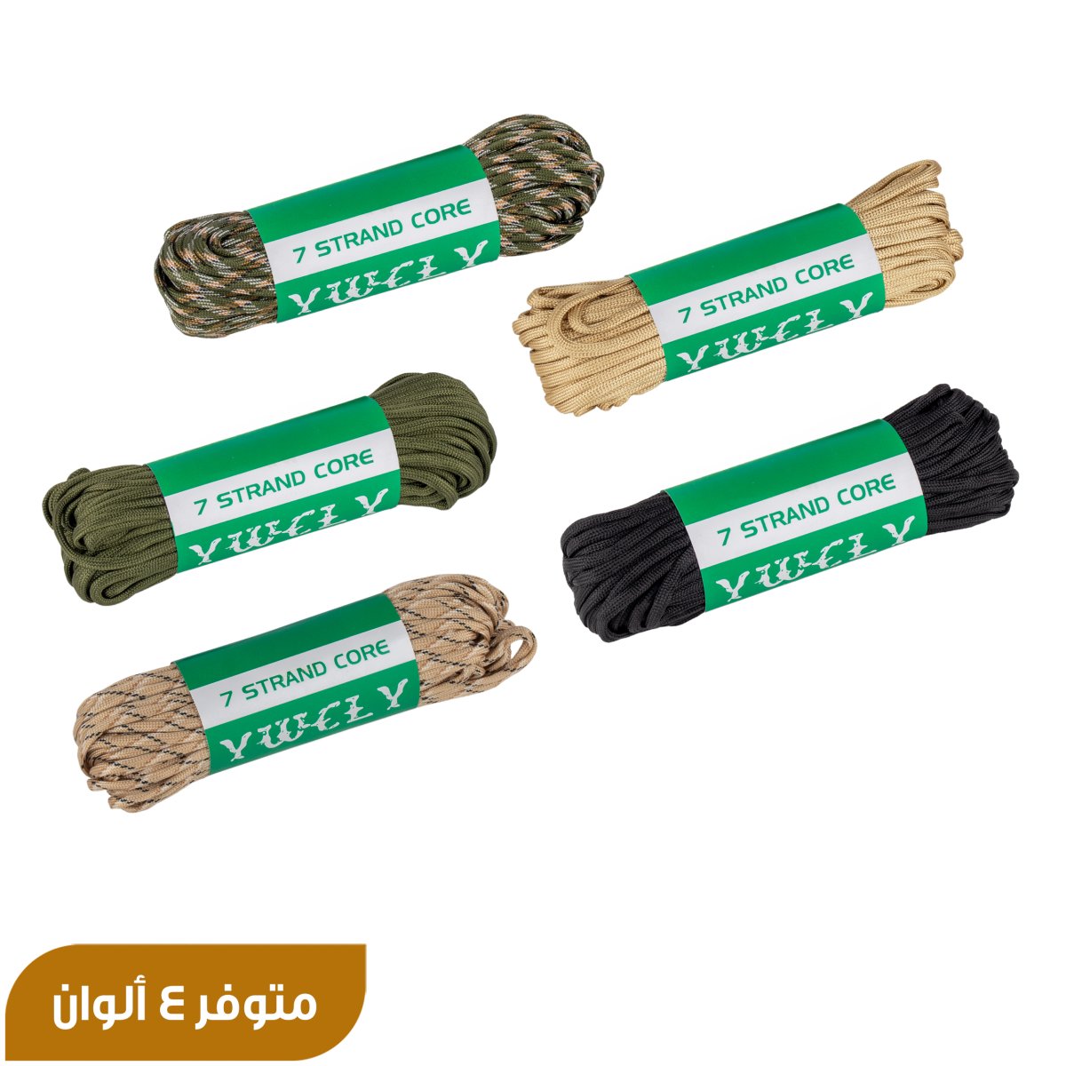 CAMPING ROPE ABG-24