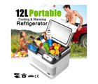 Car Refrigerator Cooling & Warming [ 12-L ]