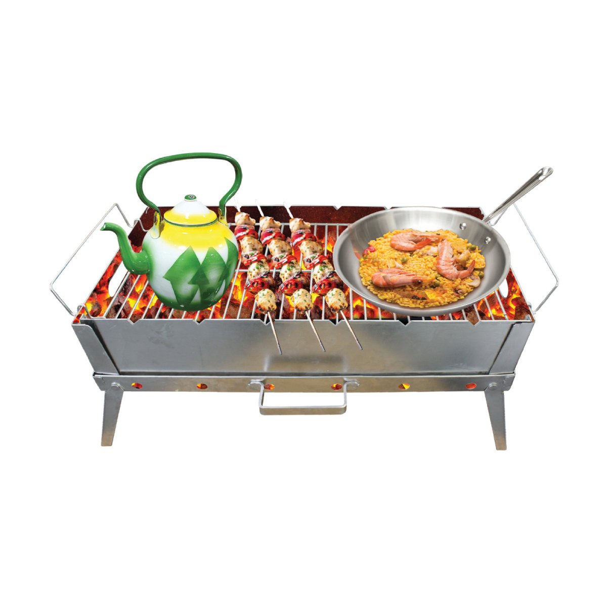 BBQ GRILL 60 CM