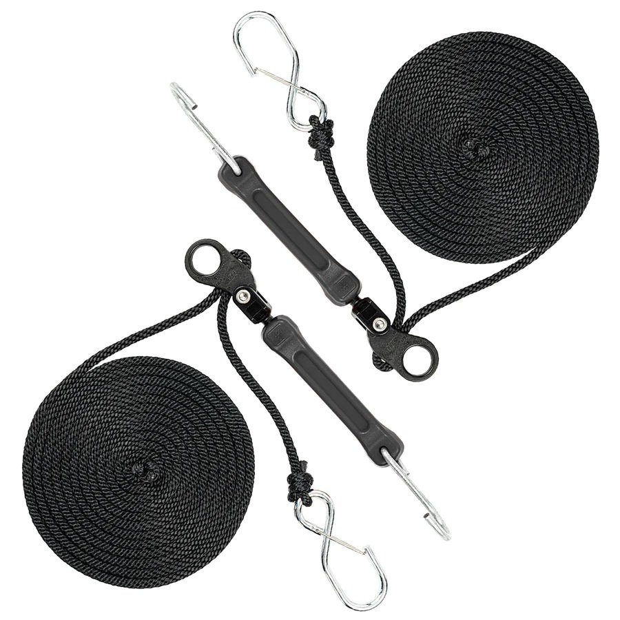 The Perfect Bungee Rope Lock Tie Down - 2 Pack
