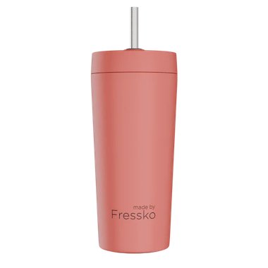 Fressko Venti Tumbler 600ml / 20oz - سيراميك - مرجان