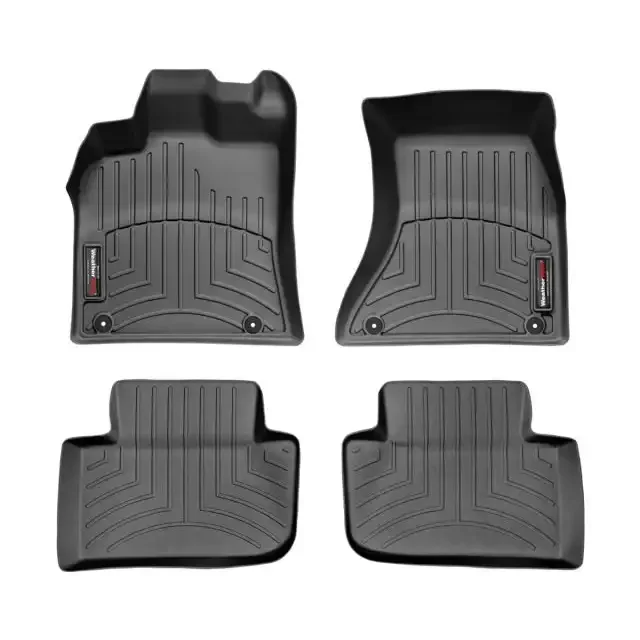WeatherTech Floorliner - 2019+ Jimny - Set - Auto Trans - Black
