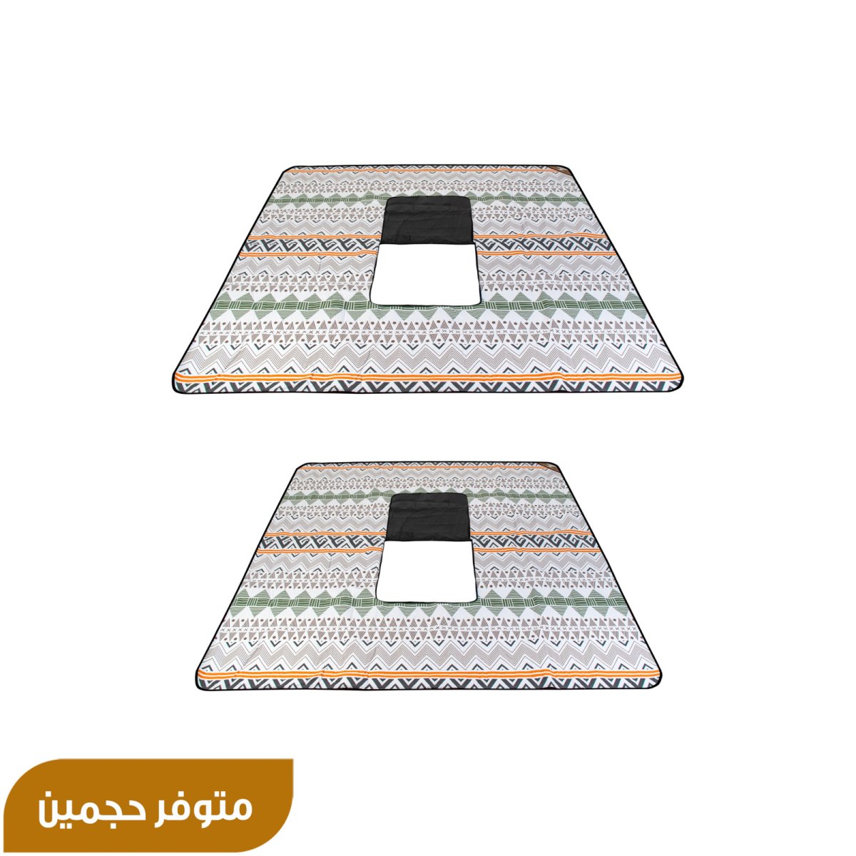 فرشة أرضية للرحلات MT90