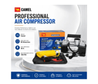 Air Compressor 2 Cylinder Camel