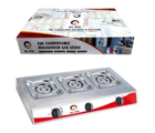 STOVE 3 BURNER