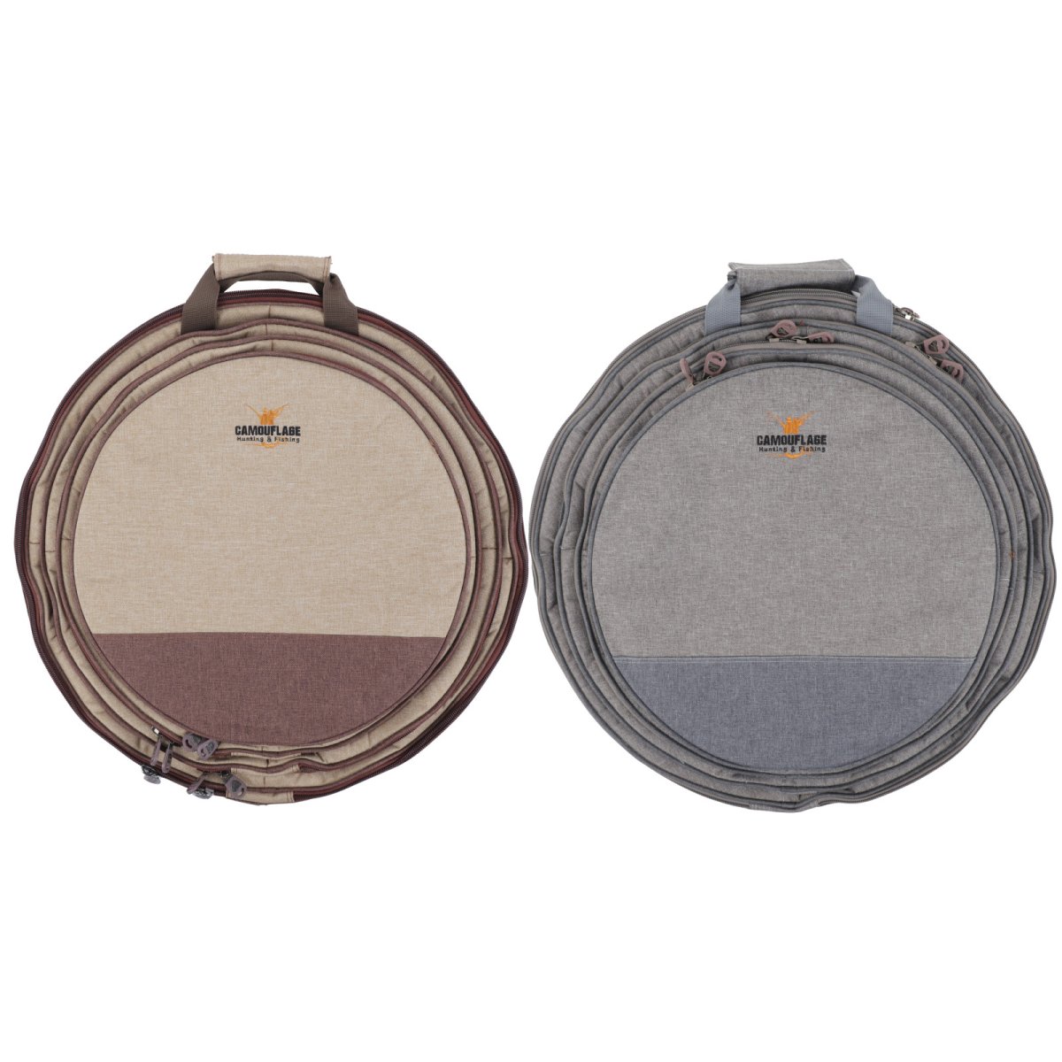 BAG WITH TRAYS