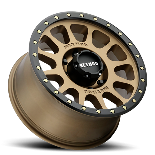 Method Race Wheels MR305 Nv - Bronze - 17X8.5 6X5.5 0mm Offset