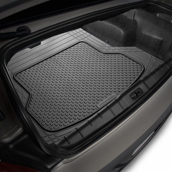 WEATHERTECH | CARGO TRUNK LINER | 2024+ LC250/PRADO | BEHIND 2ND ROW | BLACK