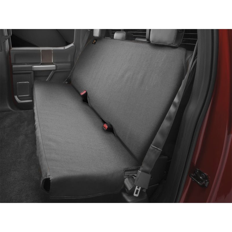 WeatherTech SEAT PROTECTOR 2ND ROW - 2009+ F150/RAPTOR (SUPERCREW)/2007+ TAHOE/YUKON/ESCALADE