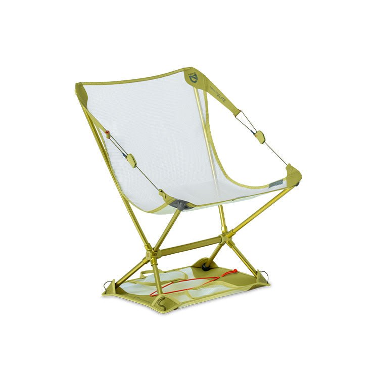 NEMO Equipment MOONLITE ELITE RECLINING CAMP - BIRCH BUD