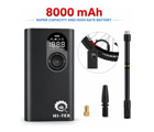 Portable Air Compressor HI-TEX