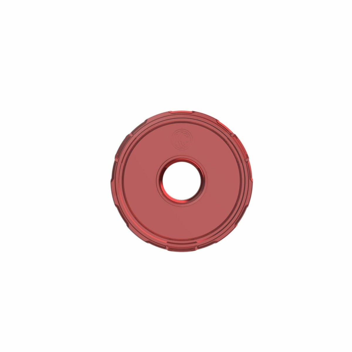 KC HiLiTES Cyclone V2 Lens Replacement Single - Red