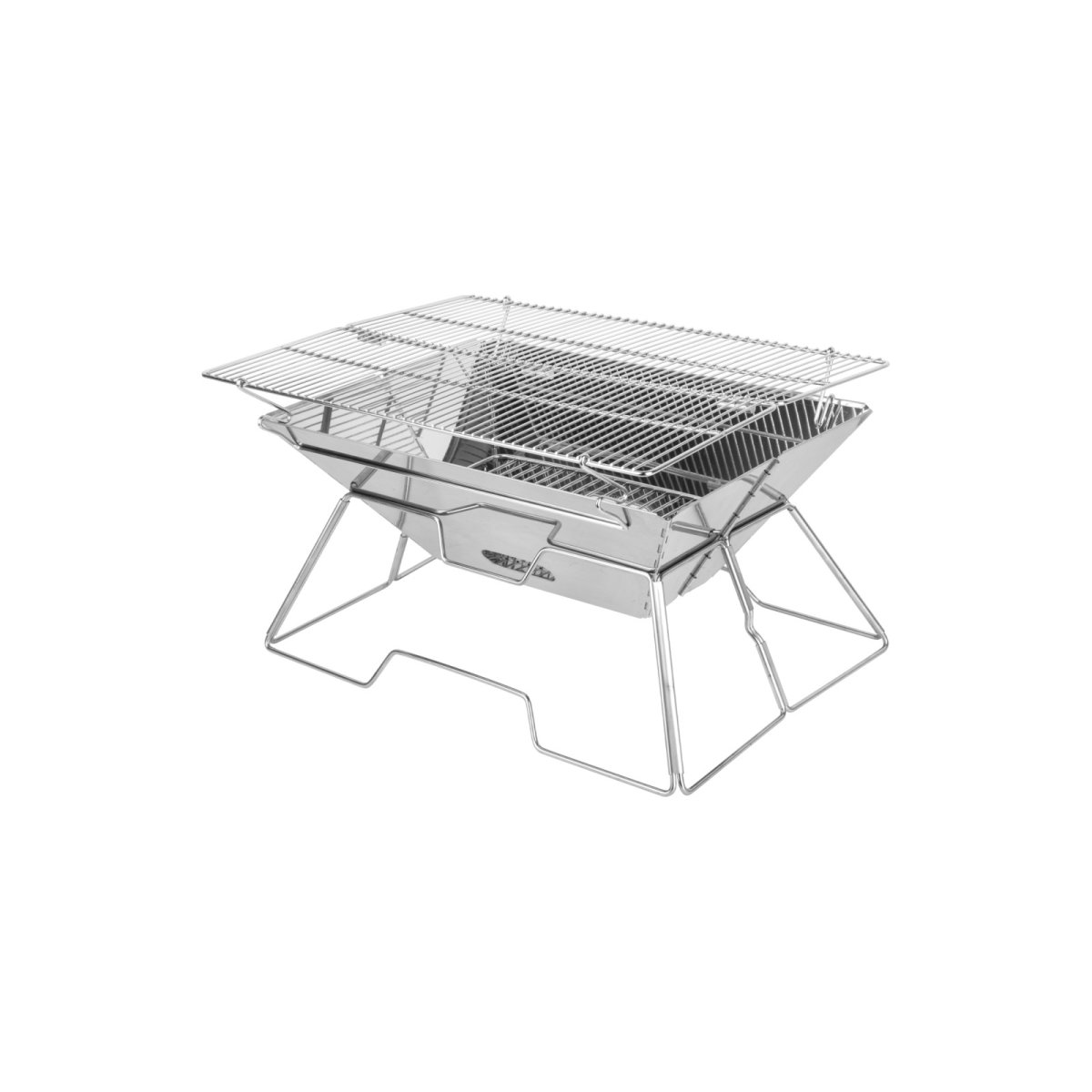 BBQ GRILL SS90