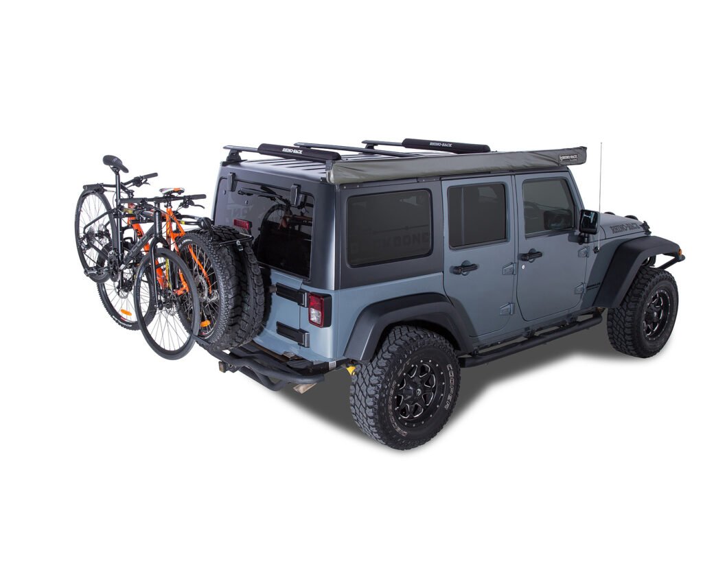 RHINO-RACK | حاملة دراجة عجلة احتياطية