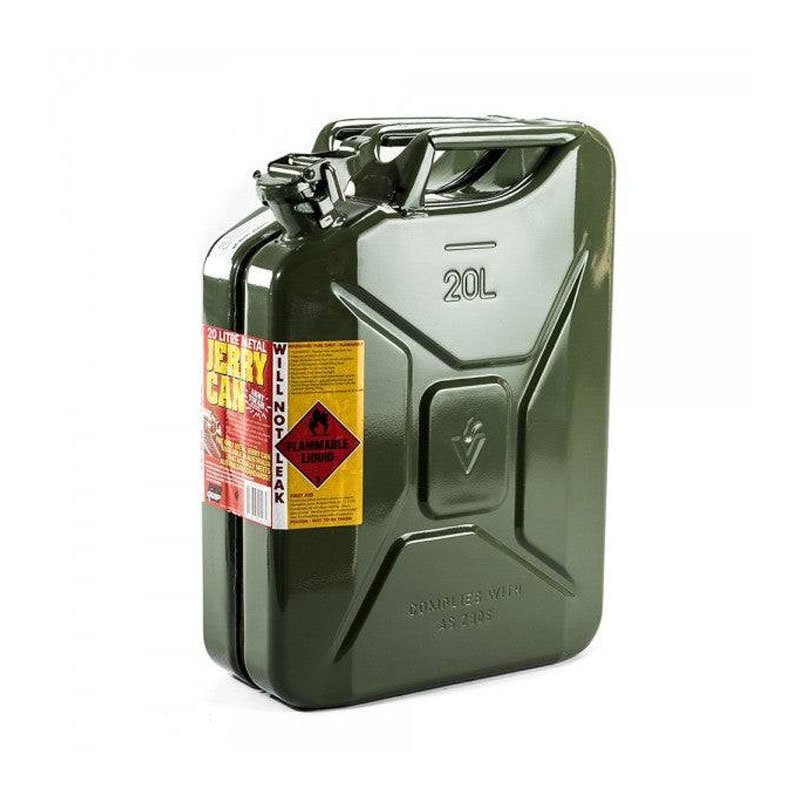 ARB | JERRY CAN PETROL | METAL | 20L gallery image