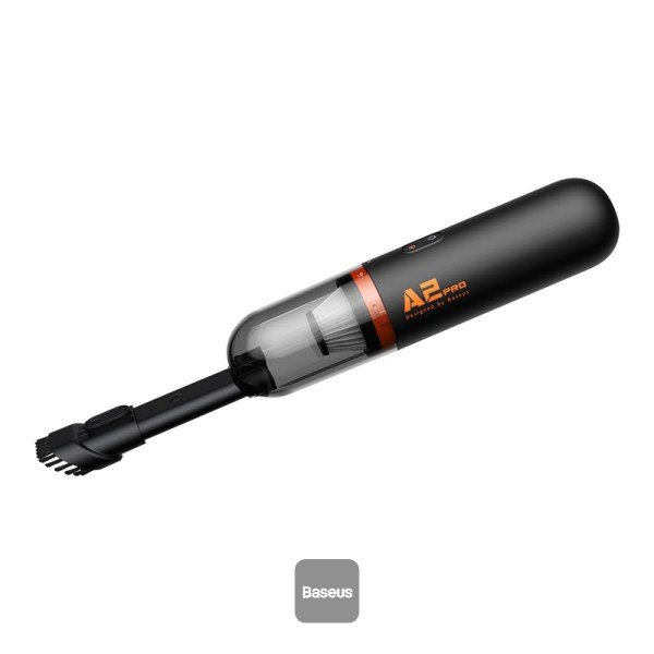 Baseus A2Pro Car Vacuum Cleaner (6000pa) - Black gallery image