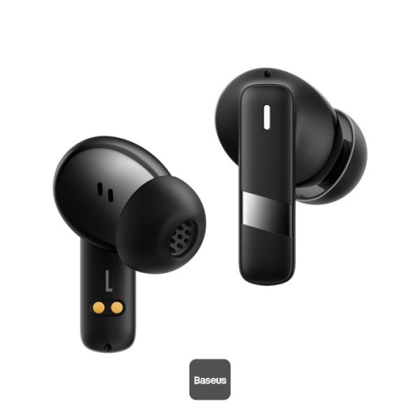 Baseus Bowie E20 True Wireless Earphones - Cluster Black gallery image