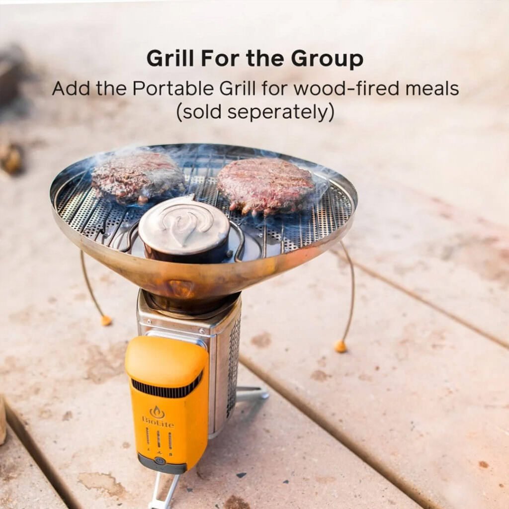 BIOLITE | CAMPSTOVE 2+ gallery image