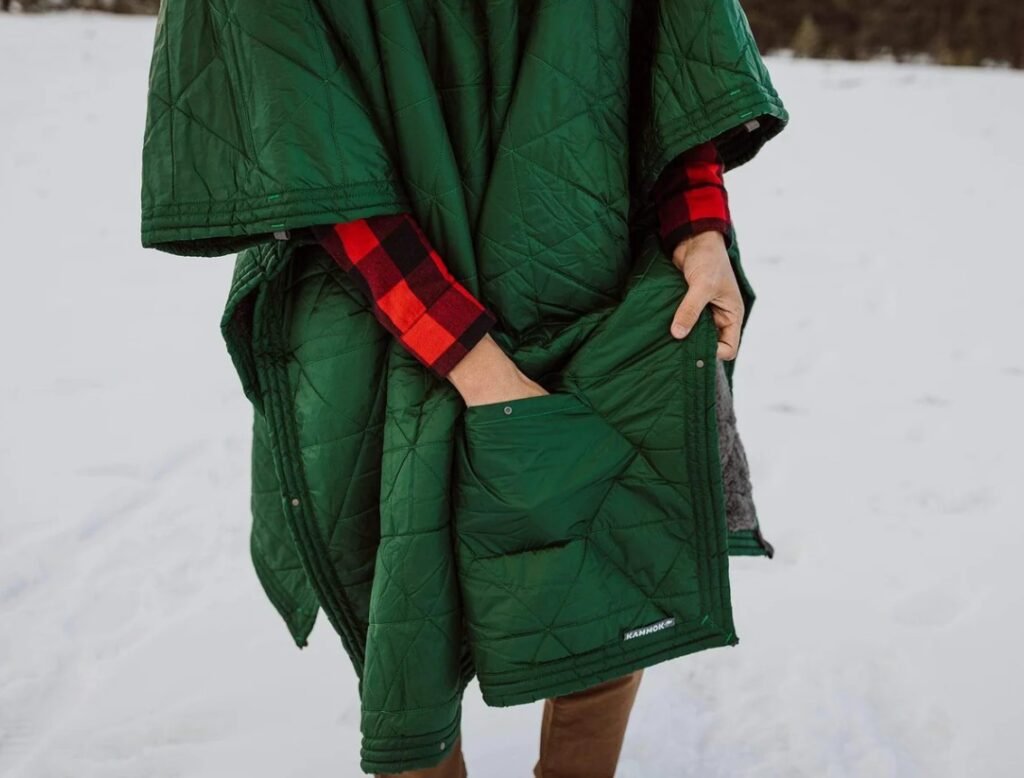 KAMMOK | MOUNTAIN BLANKET | EMBER ORANGE gallery image