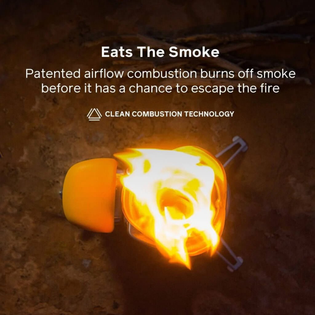 BIOLITE | CAMPSTOVE 2+ COMPLETE COOK KIT gallery image