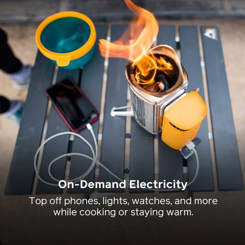 BIOLITE | CAMPSTOVE 2+ gallery image