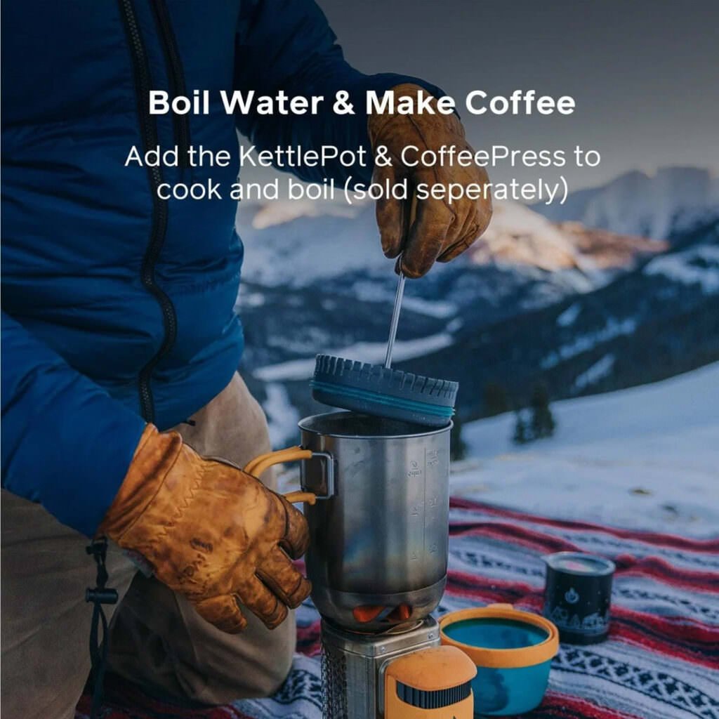 BIOLITE | CAMPSTOVE 2+ gallery image