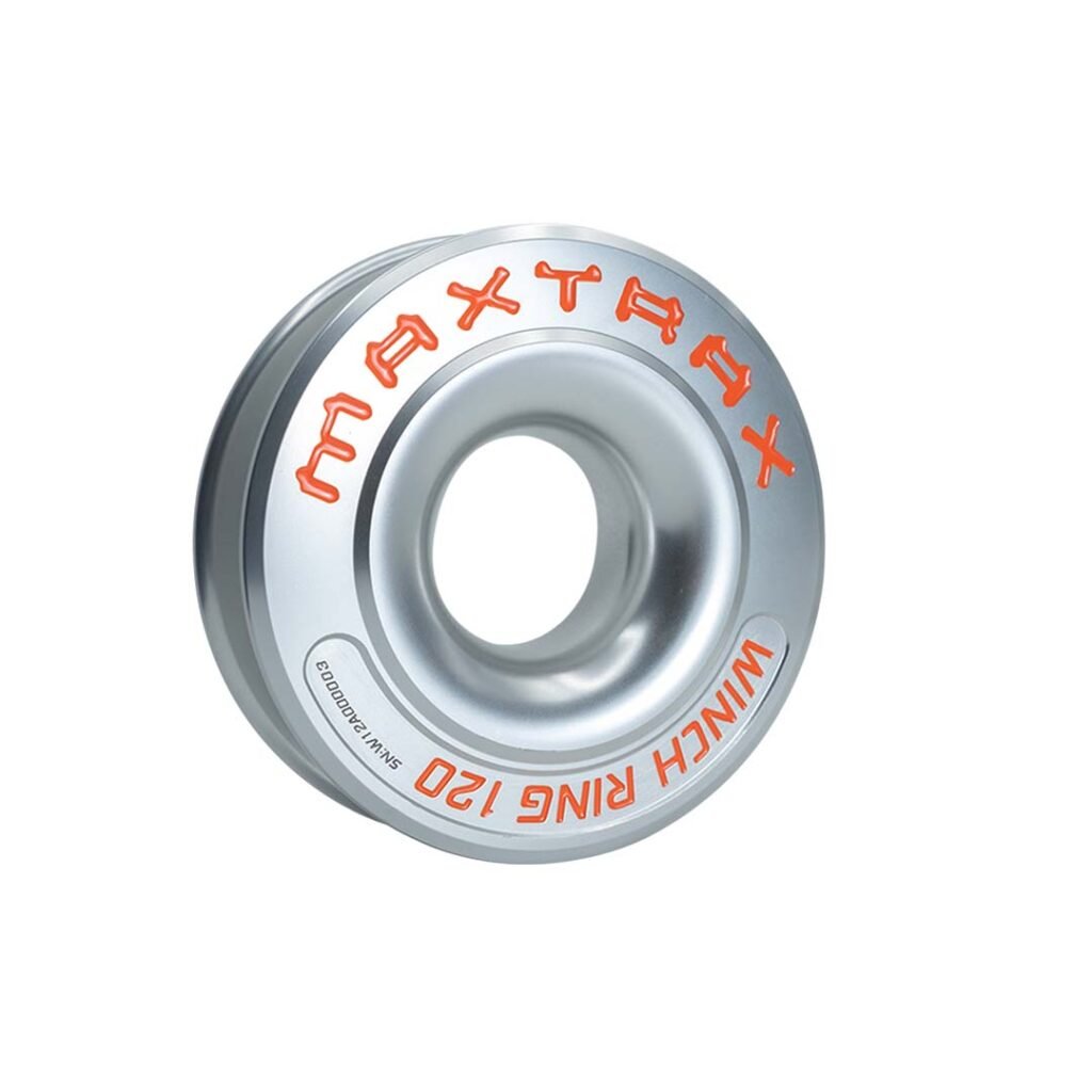 MAXTRAX | WINCH RING 120 gallery image