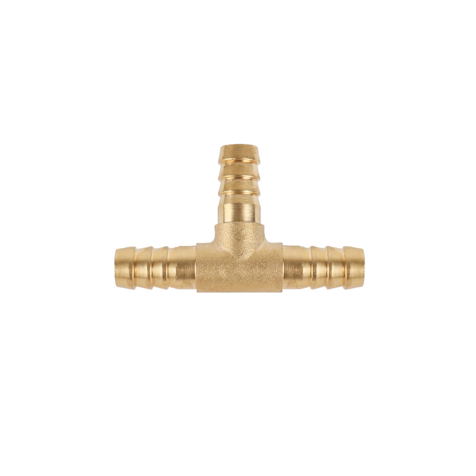 BRASS T CONNECTION 8MM gallery image