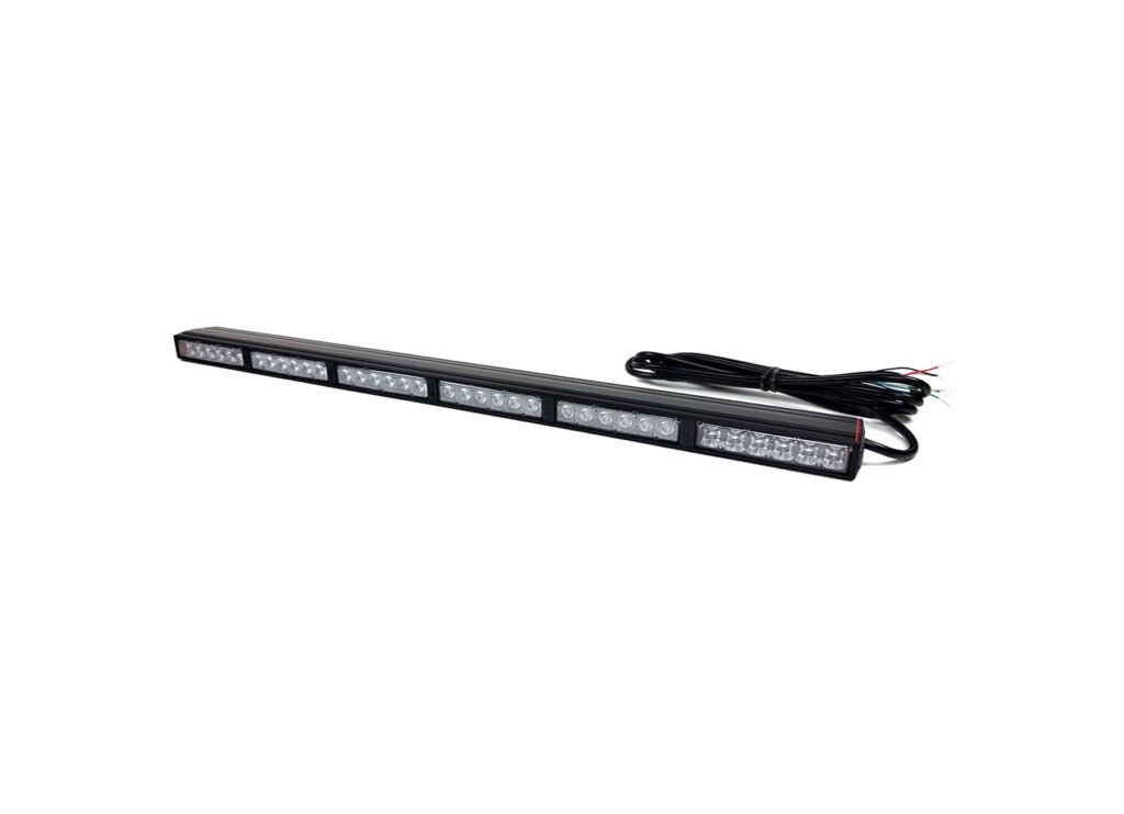 KC HILITES | MULTI-FUNCTION 28′′ REAR FACING | CHASE LED LIGHT BAR gallery image