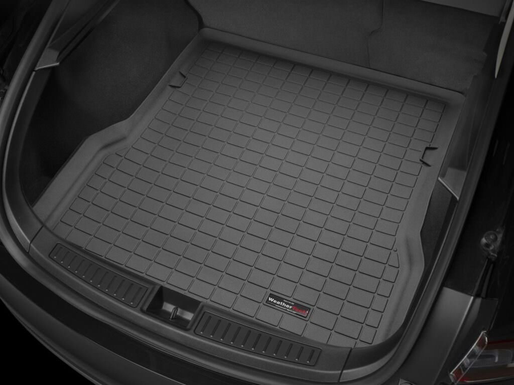 WEATHERTECH | CARGO TRUNK LINER | 2024+ LC250/PRADO | BEHIND 2ND ROW | BLACK gallery image