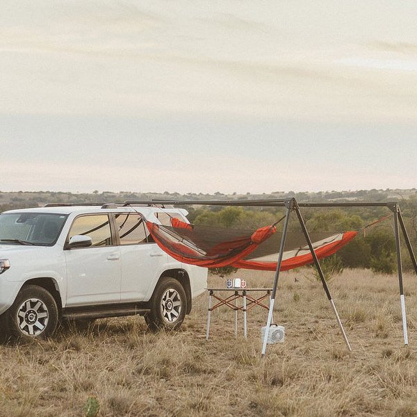 KAMMOK | OUTPOST OVERLAND HAMMOCK STAND gallery image
