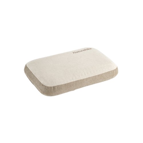 Naturehike Memory Foam Comfort Square Pillow - كاكي gallery image