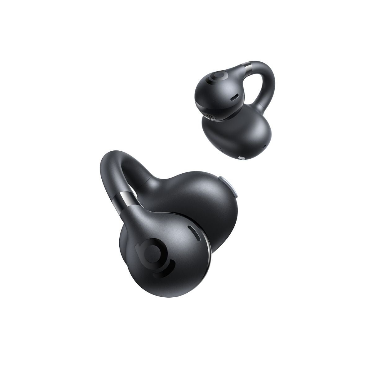 سماعات الأذن اللاسلكية Baseus Bass BC1 Open-Ear True Wireless - Cluster Black gallery image