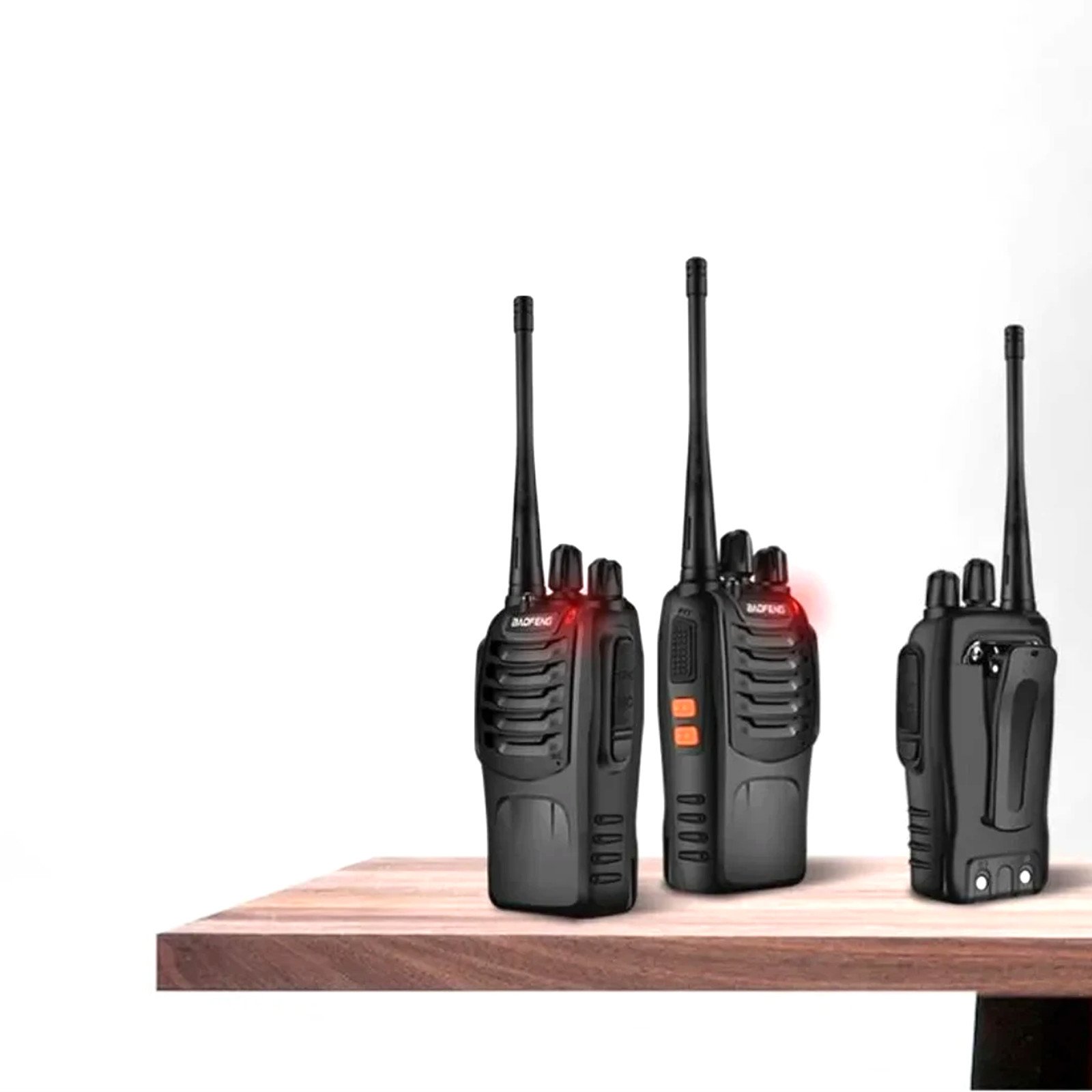 BAOFENG portable two-way radio bF-888S gallery image