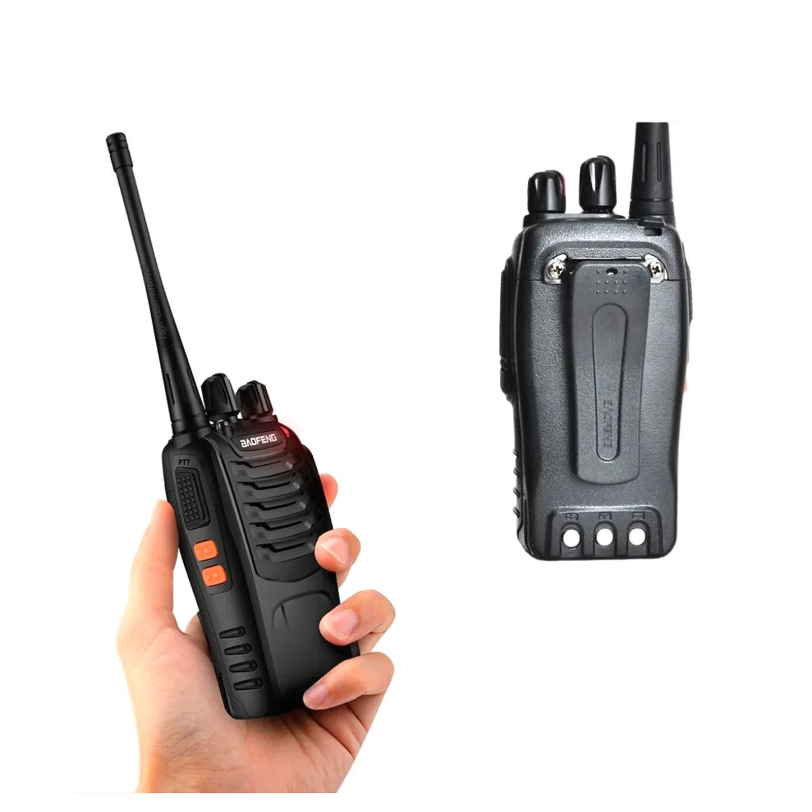 BAOFENG portable two-way radio bF-888S gallery image